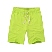 Premium Cotton Drawstring Shorts - Classic Comfort for Every Day