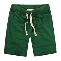 Premium Cotton Drawstring Shorts - Classic Comfort for Every Day