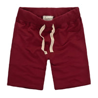 Premium Cotton Drawstring Shorts - Classic Comfort for Every Day