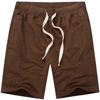 Premium Cotton Drawstring Shorts - Classic Comfort for Every Day