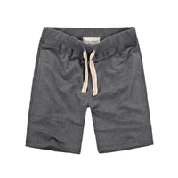 Premium Cotton Drawstring Shorts - Classic Comfort for Every Day