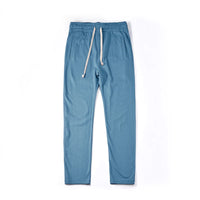 Essential Cotton Blend Pants | Minimal Japanese Sport Trousers