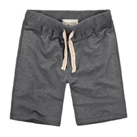 Premium Cotton Drawstring Shorts - Classic Comfort for Every Day