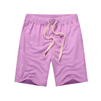 Premium Cotton Drawstring Shorts - Classic Comfort for Every Day