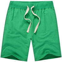 Premium Cotton Drawstring Shorts - Classic Comfort for Every Day