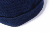 Indigo Docker Cap