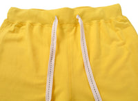 Premium Cotton Drawstring Shorts - Classic Comfort for Every Day