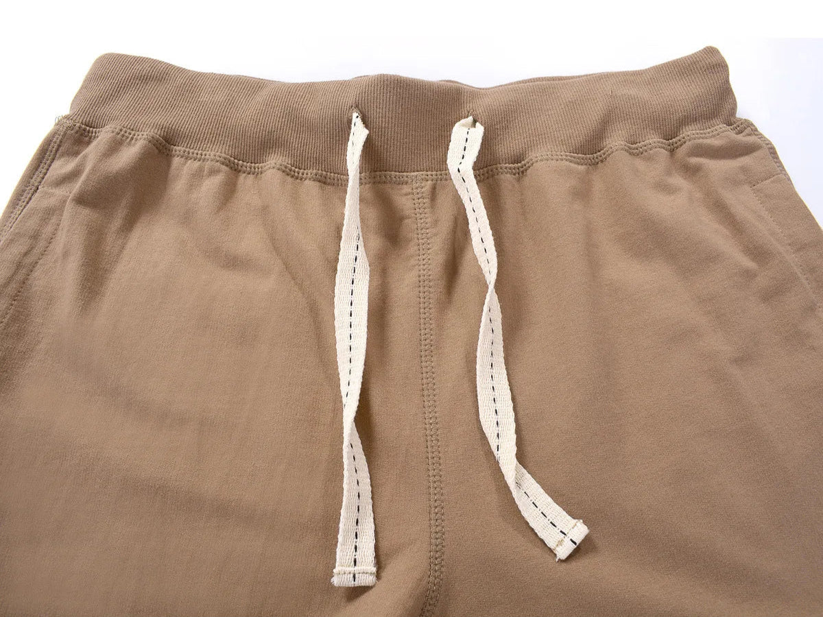 Premium Cotton Drawstring Shorts - Classic Comfort for Every Day