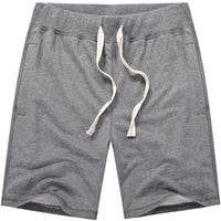 Premium Cotton Drawstring Shorts - Classic Comfort for Every Day