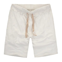 Premium Cotton Drawstring Shorts - Classic Comfort for Every Day