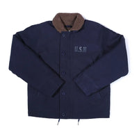 N-1 Deck Jacket | U.S. Naval Heavyweight Winter Coat