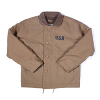 N-1 Deck Jacket | U.S. Naval Heavyweight Winter Coat