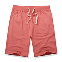 Premium Cotton Drawstring Shorts - Classic Comfort for Every Day