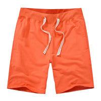 Premium Cotton Drawstring Shorts - Classic Comfort for Every Day