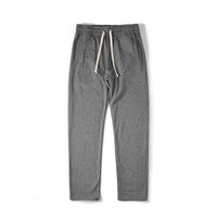 Essential Cotton Blend Pants | Minimal Japanese Sport Trousers