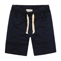 Premium Cotton Drawstring Shorts - Classic Comfort for Every Day