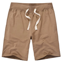 Premium Cotton Drawstring Shorts - Classic Comfort for Every Day