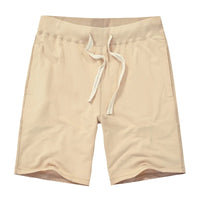 Premium Cotton Drawstring Shorts - Classic Comfort for Every Day