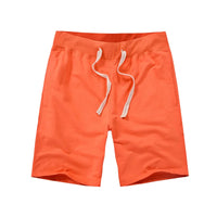 Premium Cotton Drawstring Shorts - Classic Comfort for Every Day