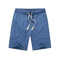 Premium Cotton Drawstring Shorts - Classic Comfort for Every Day