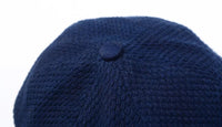 Indigo Docker Cap