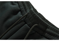 Premium Cotton Joggers | Japanese Minimal Heavyweight Sweatpants