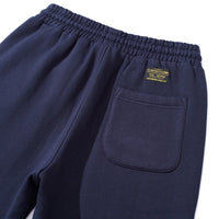 360g Heavy Cotton Sweatpants | Premium Fleece-Lined Basic Pants