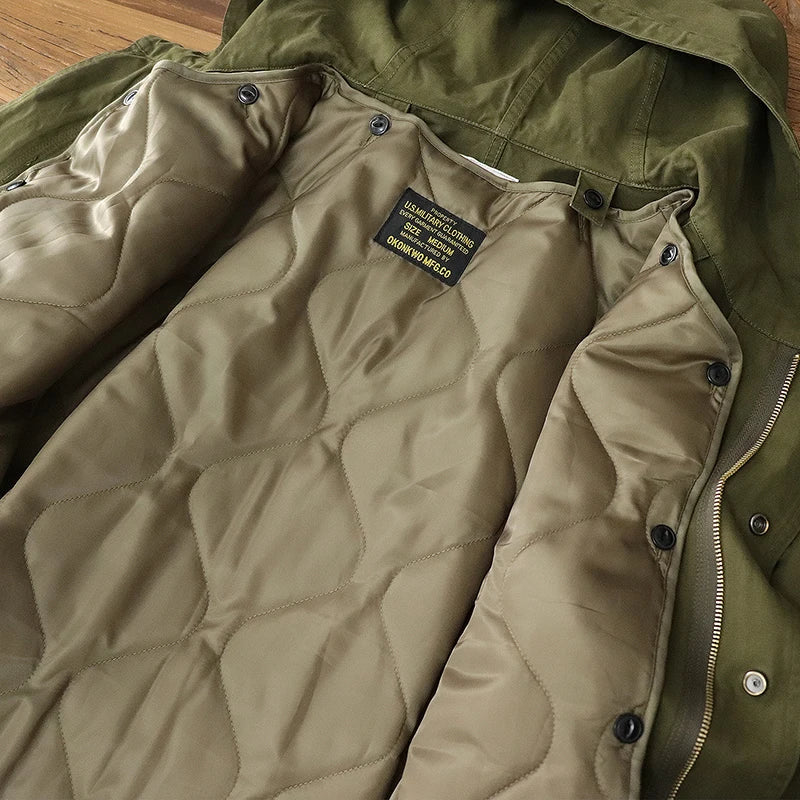 M-51 Fishtail Parka | Military Field Jacket