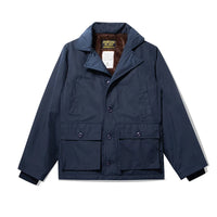 A-1 Deck Jacket | Vintage Naval Cold Weather Coat