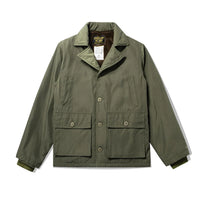 A-1 Deck Jacket | Vintage Naval Cold Weather Coat