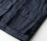 A-1 Deck Jacket | Vintage Naval Cold Weather Coat