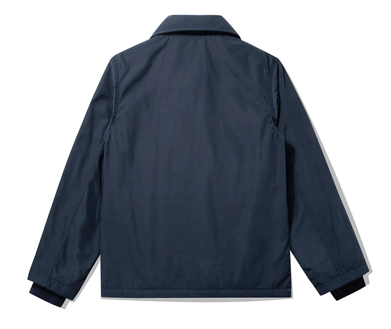 A-1 Deck Jacket | Vintage Naval Cold Weather Coat