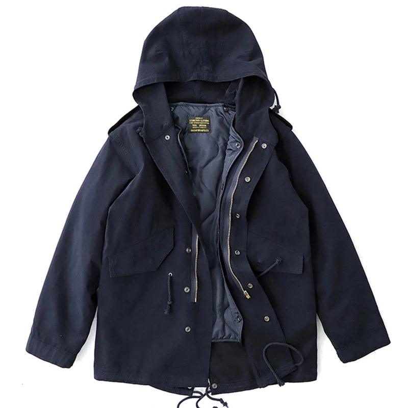 M-51 Fishtail Parka | Military Field Jacket