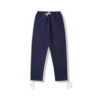 360g Heavy Cotton Sweatpants | Premium Fleece-Lined Basic Pants