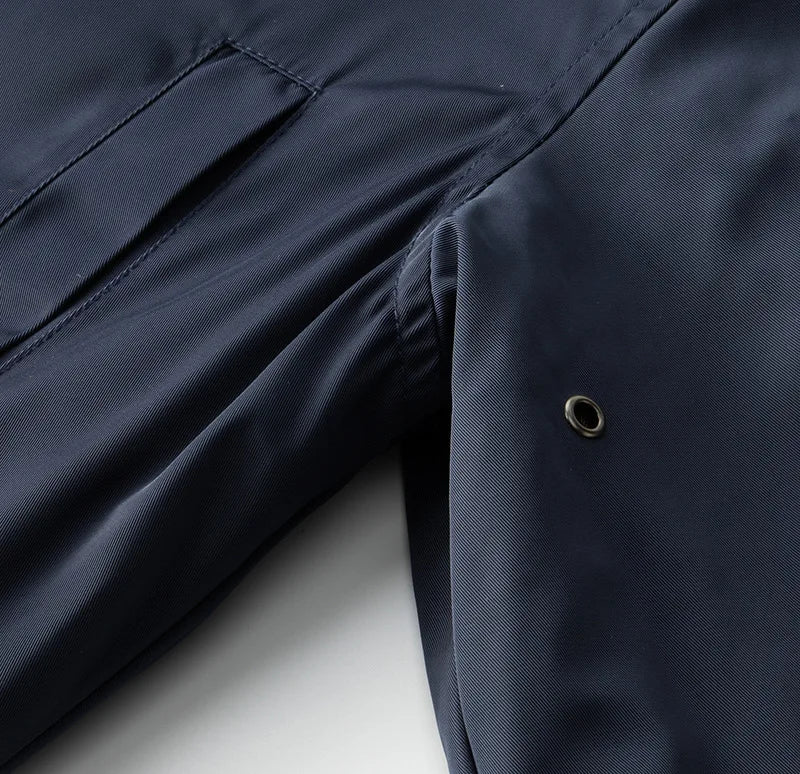 A-1 Deck Jacket | Vintage Naval Cold Weather Coat