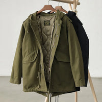 M-51 Fishtail Parka | Military Field Jacket