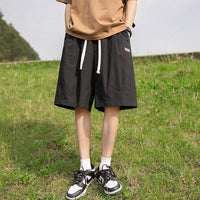 IZANAGI Essential Cotton Shorts