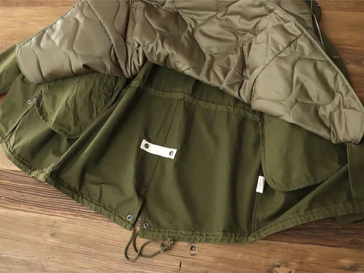 M-51 Fishtail Parka | Military Field Jacket