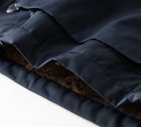 A-1 Deck Jacket | Vintage Naval Cold Weather Coat