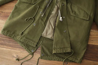 M-51 Fishtail Parka | Military Field Jacket