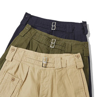 Gurkha Military Shorts