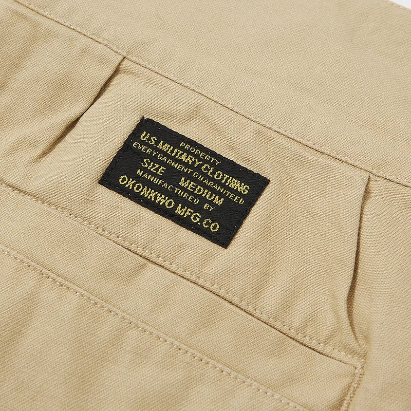 Gurkha Military Shorts