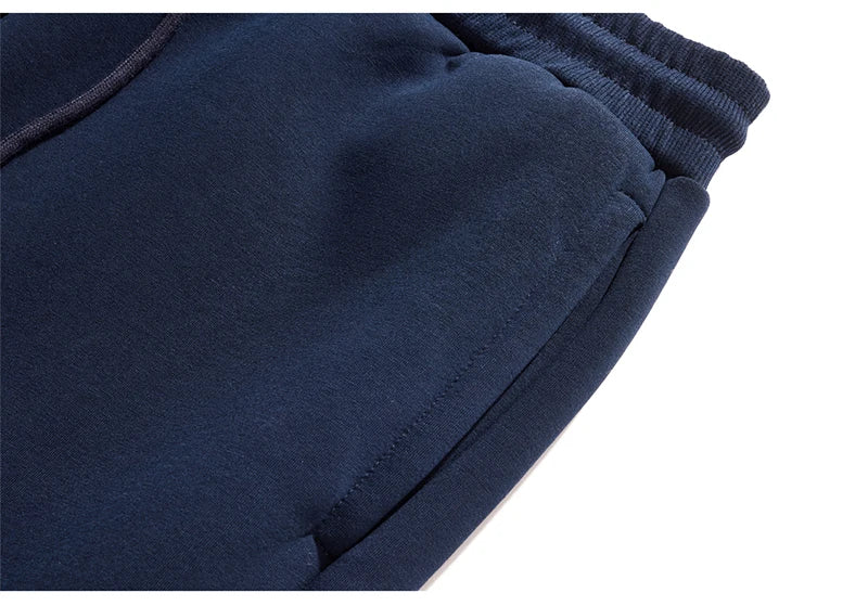 Premium Cotton Joggers | Japanese Minimal Heavyweight Sweatpants