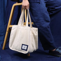 Japanese Canvas Tote Bag