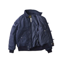 N-2B Winter Flight Jacket | Military-Inspired Down Bomber