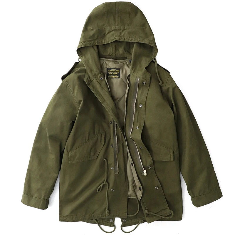 M-51 Fishtail Parka | Military Field Jacket