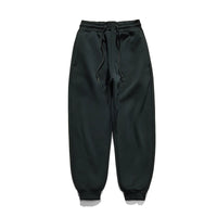 Premium Cotton Joggers | Japanese Minimal Heavyweight Sweatpants