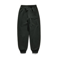 Premium Cotton Joggers | Japanese Minimal Heavyweight Sweatpants