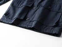 A-1 Deck Jacket | Vintage Naval Cold Weather Coat