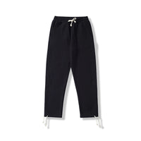 360g Heavy Cotton Sweatpants | Premium Fleece-Lined Basic Pants